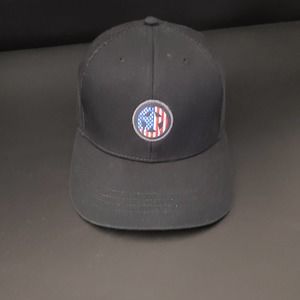 Hat Graphix United States Star Snapback Trucker Cap, Size Adjustable